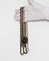 Chanel Necklace/Chain Belt, front view